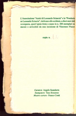 Colophon